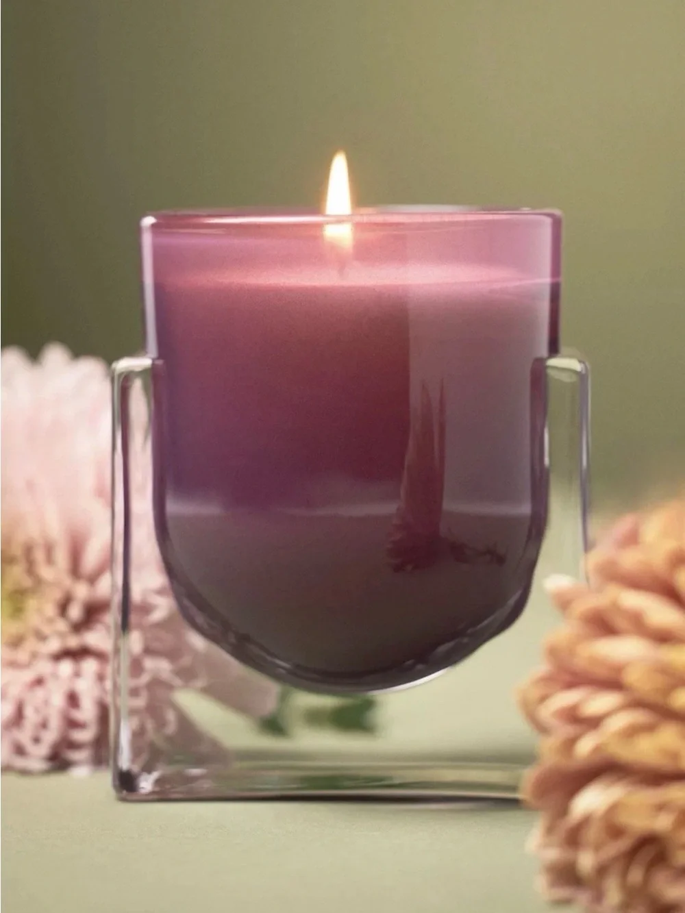 NEW Anthropologie Found Notes Autumn Twilight & Pumpkin Jar Candle 5.2oz